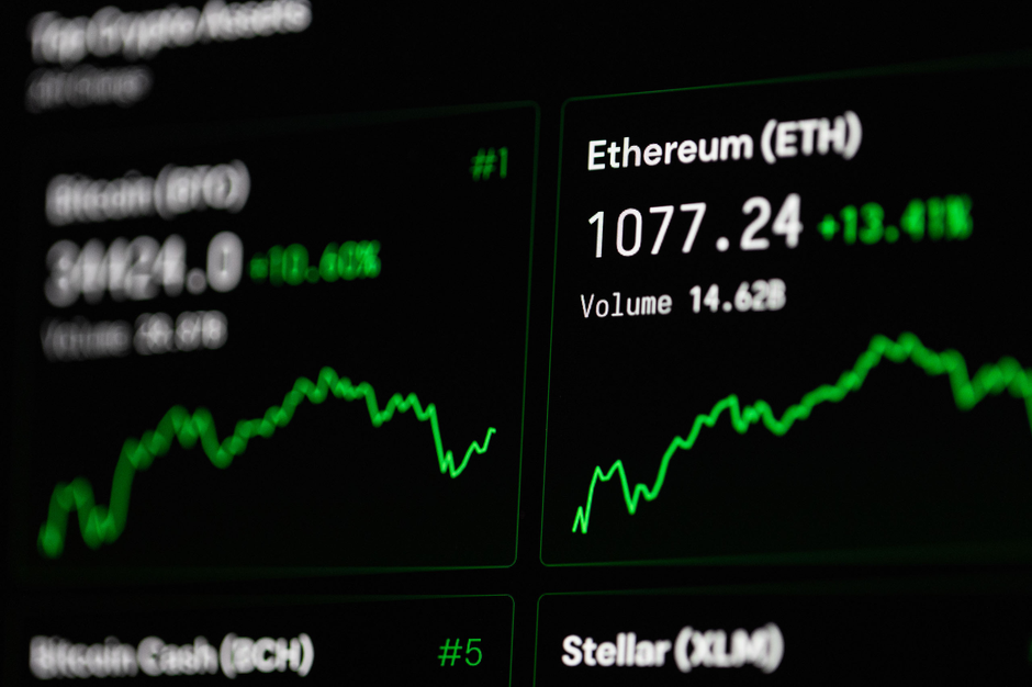Aktuelle Kryptokurse am Mittwoch