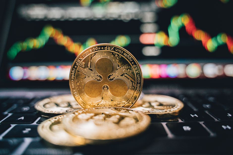 Aktuelle Kursentwicklung von Bitcoin, Ether und Ripple