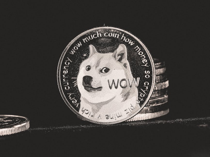 Aktuelle Trends bei Bitcoin, Dogecoin und Ethereum