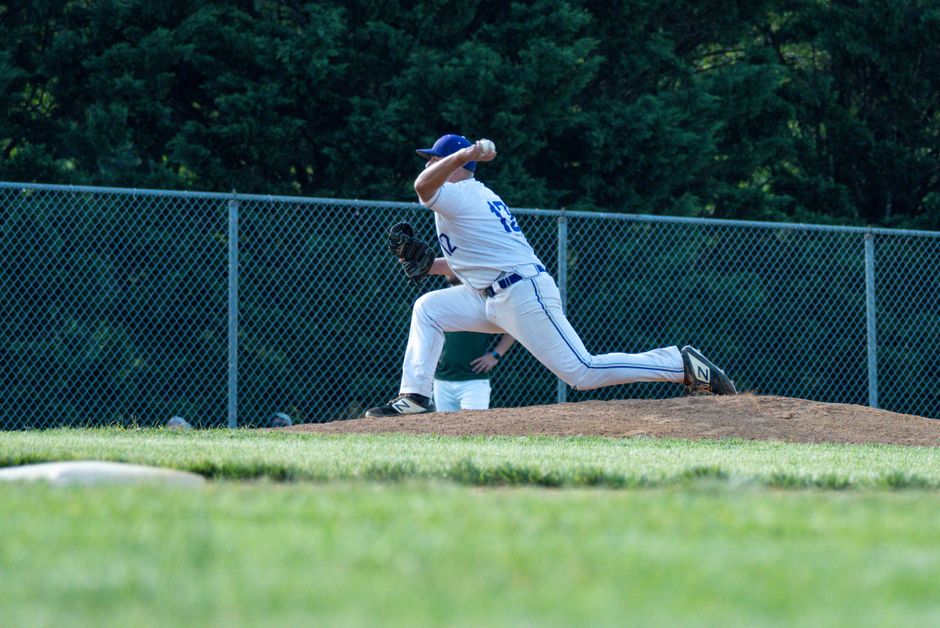 Baseballspiel zwischen Dodgers und Pirates