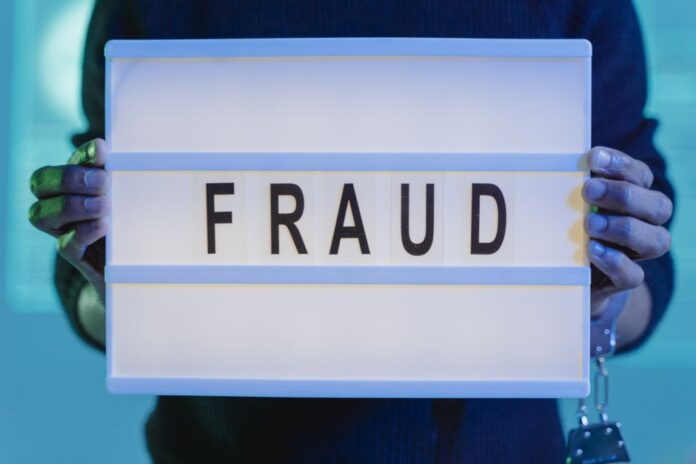 Betrugswarnung im Finanzsektor