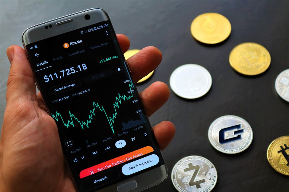 Binance NFT Markt und digitale Kunst