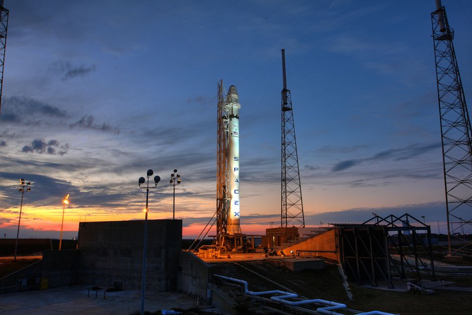 Bitcoin-ETFs und SpaceX-Börsengang im Fokus
