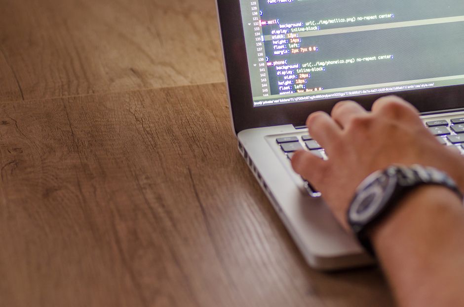 Blockchain-Code und Meinungsfreiheit