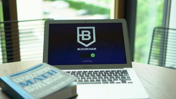 Blockchain-Code und Meinungsfreiheit