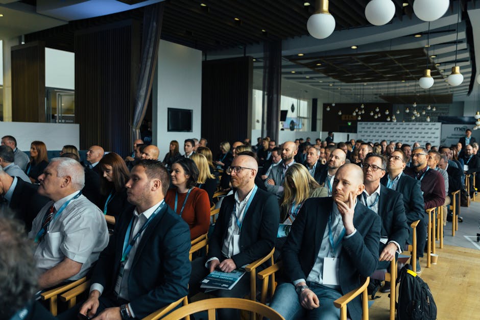 Blockchain Week Bulgaria 2026 in Sofia
