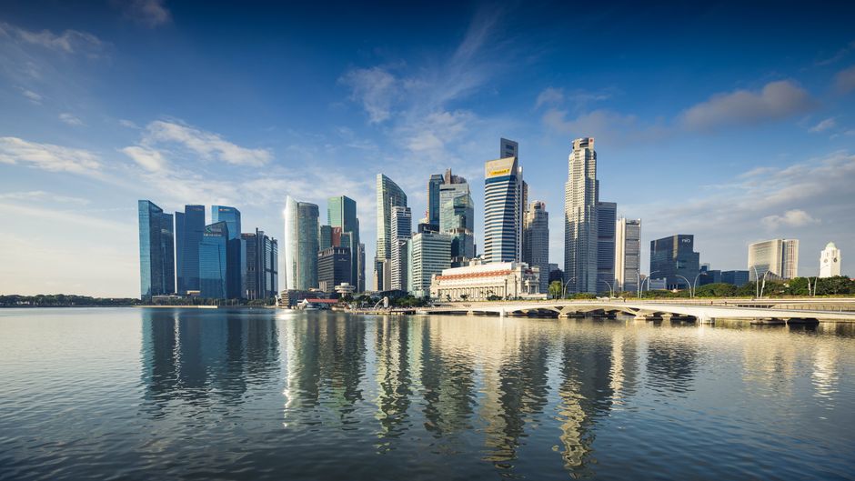 DBS Bank und tokenisiertes Gold in Singapur