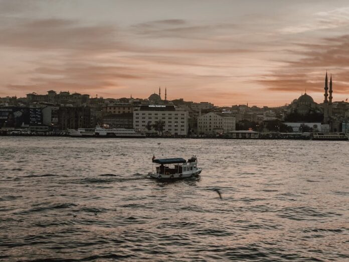 Istanbul Blockchain Week 2026 in vollem Gange