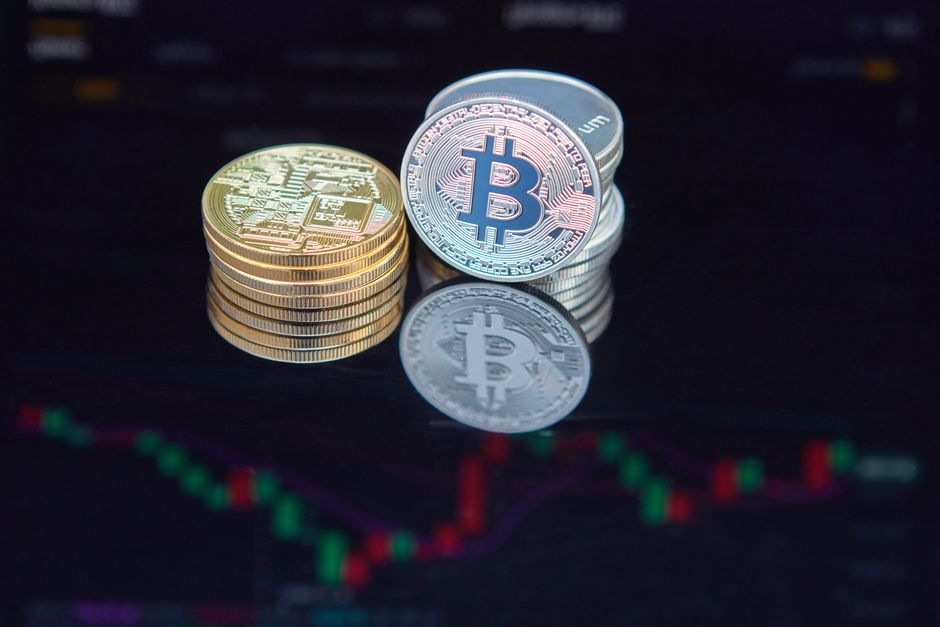 Junge Anleger und Bitcoin-Investitionen