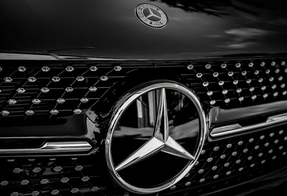 Chartanalyse der Mercedes-Benz Aktie