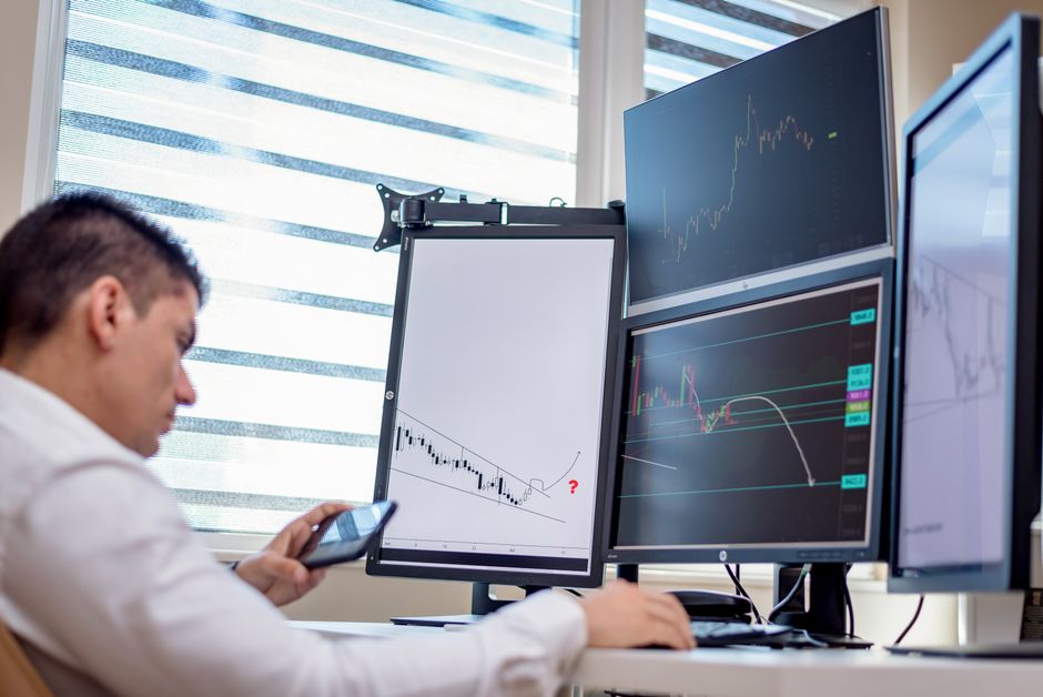 Liquidationen im Bitcoin-Markt