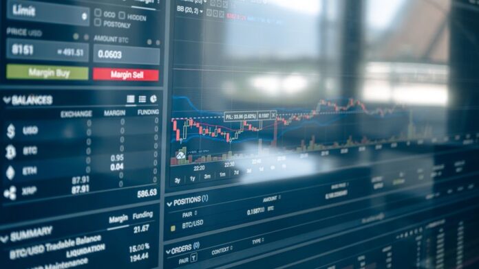Krypto-Investments auf Glownance.com