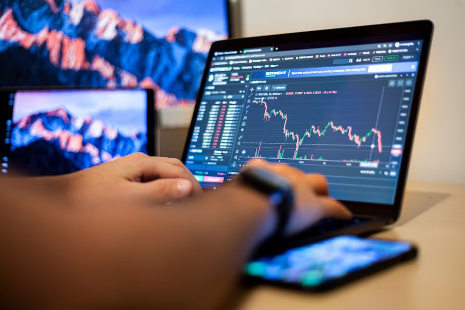 Krypto-Staking für passives Einkommen