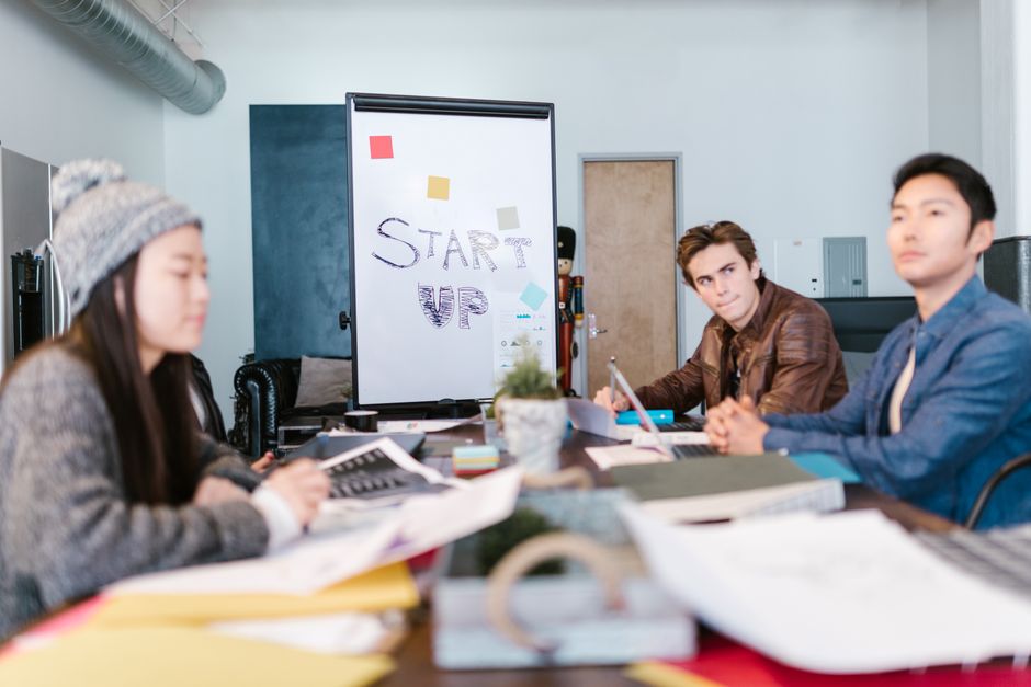 Krypto-Startups und ihre Finanzierungstrends