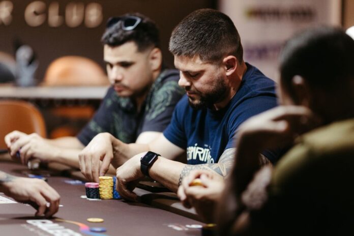 Krypto-Zahlungen bei der WSOP