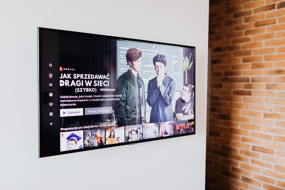 LG Electronics Werbung auf Blockchain