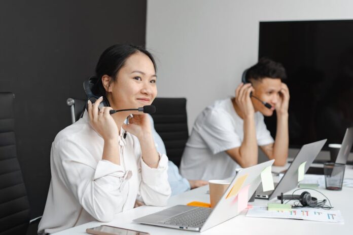 Meta Business Agent für Kundenkommunikation