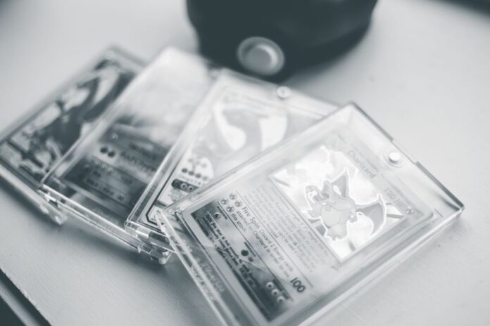 Pokémon TCG Pitch Black Erweiterung
