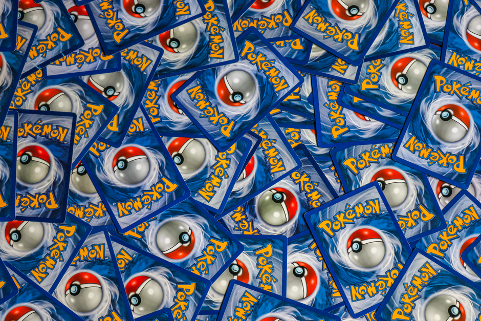 Pokémon TCG Pitch Black Erweiterung