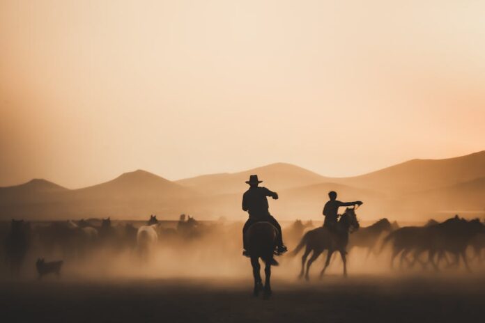 Red Dead Online: Ein Blick in die Welt des Spiels