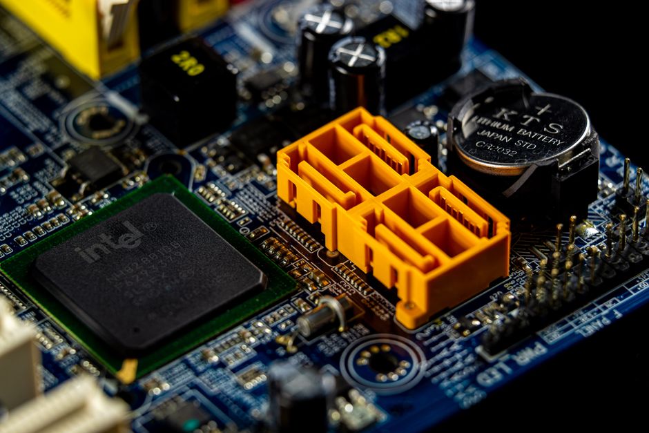 Sicherheitslösungen durch Security-SoC-Chips