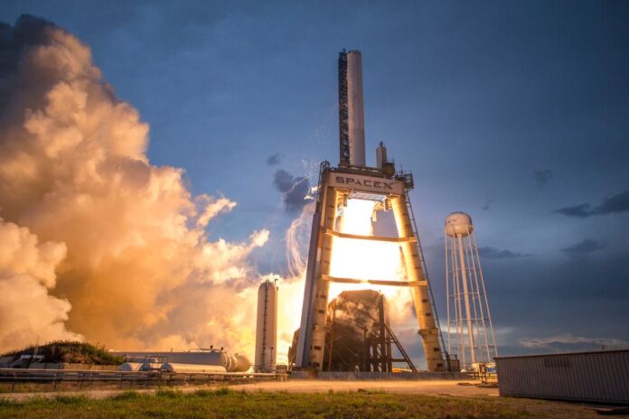 SpaceX IPO und Bitcoin Marktbewegungen