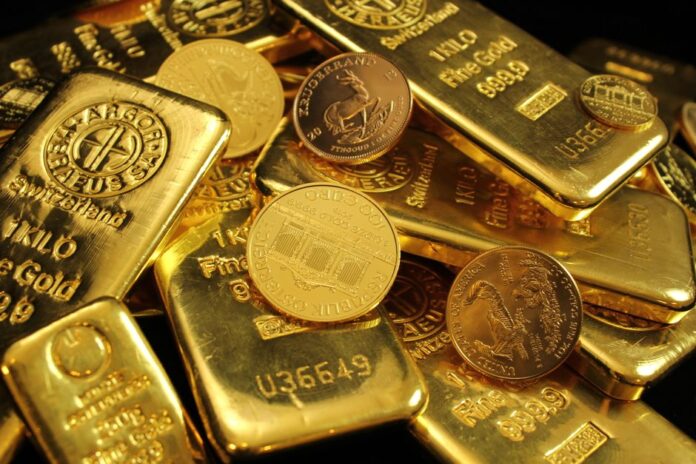 Tokenisiertes physisches Gold über Digibank