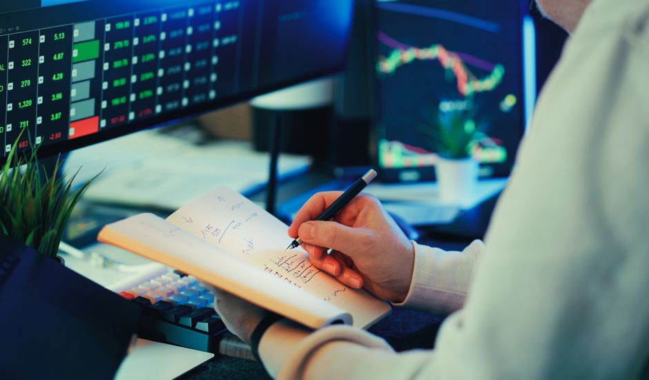 Transparente Krypto-Mining-Lösungen von Intermine