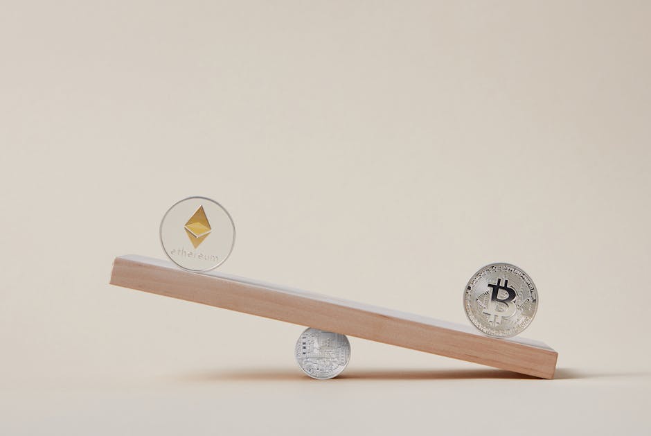 Vergleich der Umweltbilanz von Bitcoin und Ethereum