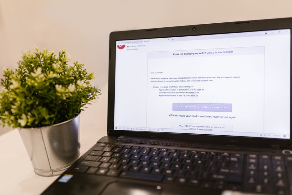 Warnung vor QR-Code-Betrug