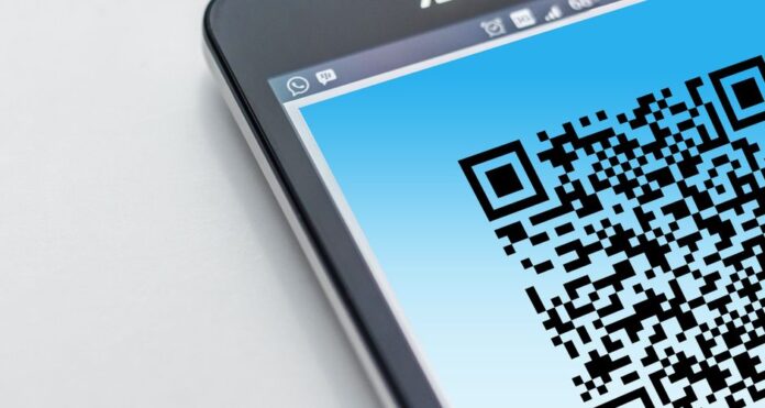 Warnung vor QR-Code-Betrug